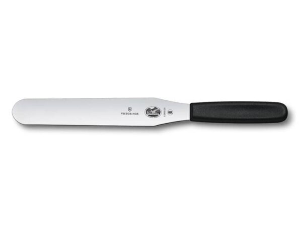 Spachtel Swissclassic 20cm mit schwarzem Griff