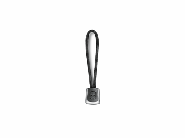 Zubehör Taschenmesser Kordel schwarz