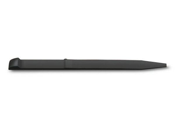 Ersatzteil Zahnstocher klein schwarz