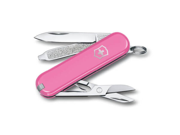 Kleines Taschenmesser Classic SD Cherry Blossom pink