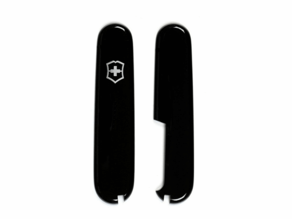 Ersatzschale schwarz 91 mm für Taschenmesser