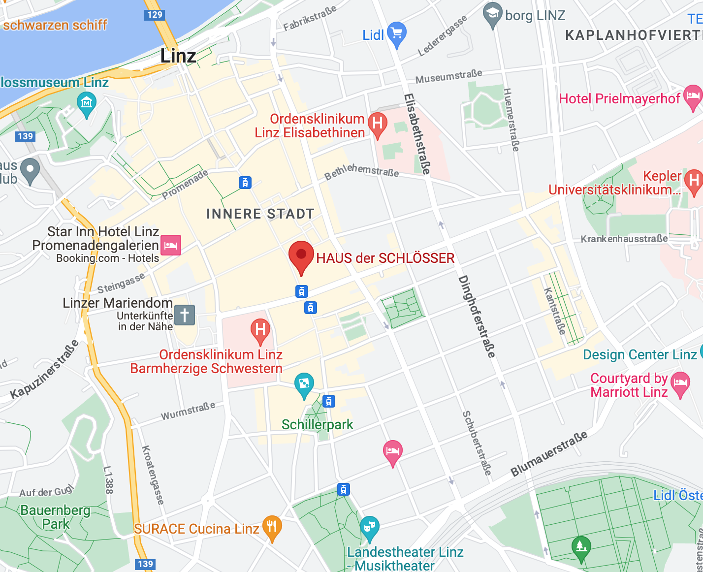 google-maps-filiale-landstrasse