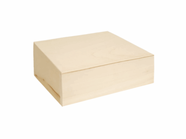 Holz-Geschenkbox 4.0290.H