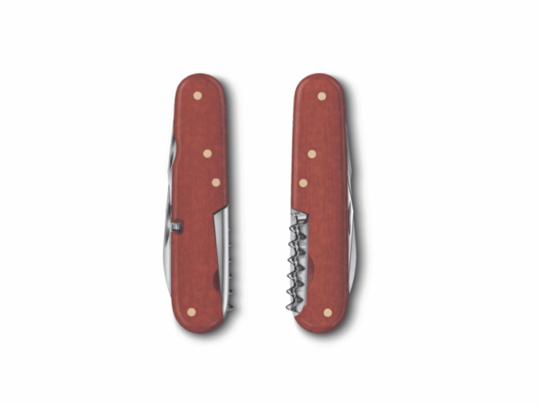 Mittleres Taschenmesser Replica 1897 Vorder und Rückseite