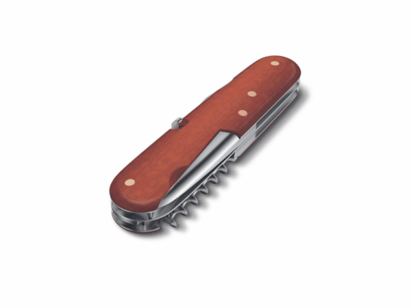 Mittleres Taschenmesser Replica 1897 liegend