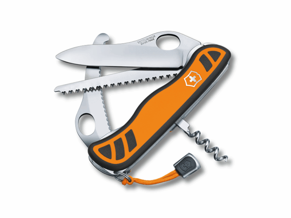 Großes Taschenmesser Hunter XT orange