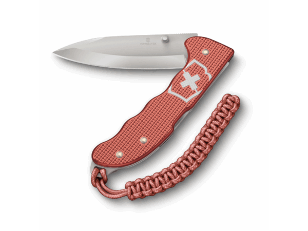 großes Taschenmesser evoke alox Limited edition 2025 offen werkzeuge