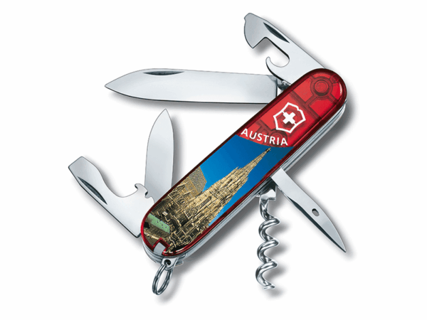 Mittlere Taschenmesser Spartan Stephansdom Wien