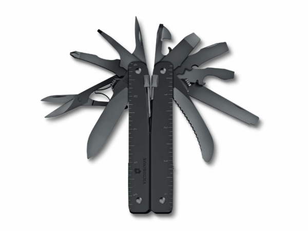 Multifunktionstool Swiss Tool MXBS Schwarz