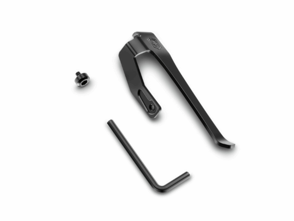 Ersatzteil Clip Swiss Tool BS Schwarz