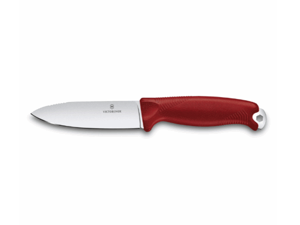 Großes Taschenmesser Venture rot