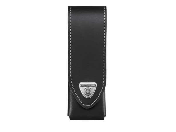 Etui Gürteletui schwarz für große Taschenmesser