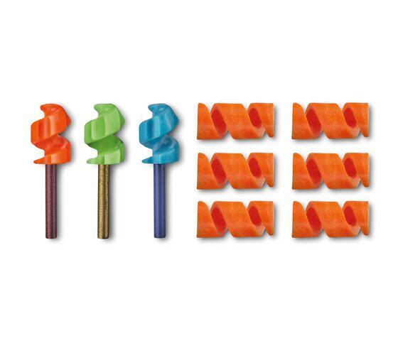 Zubehör Taschenmesser FireAnt Set Orange Grün Blau
