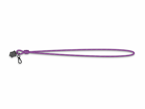 Nackenband lila