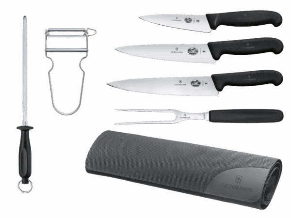 Messerset SwissClassic für Kochausbildung