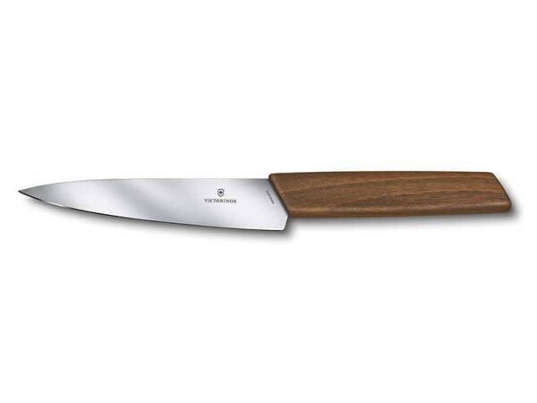Officemesser Swiss Modern Holzgriff