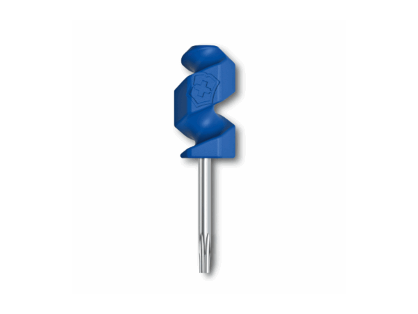 Mini Tool Torx Schraubendreher T4 Blau