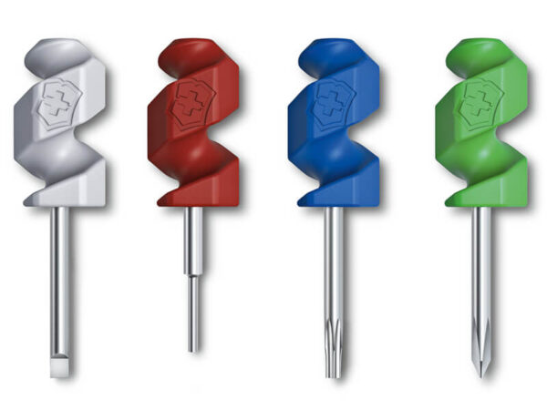 Zubehör Buntes Schraubendreher-Set