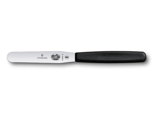 Spachtel 10cm schwarz