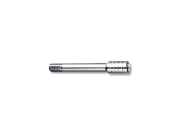 Ersatzteil Bit Verlängerung Taschenmesser Multifunktionstool silber