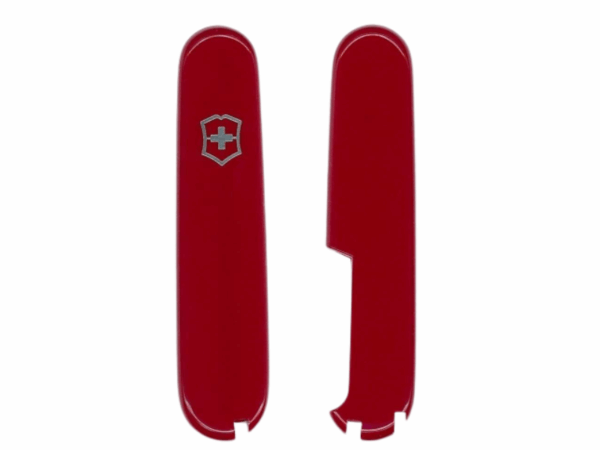 Ersatzteil Plus Ersatzschale Mittlere Taschenmesser 91 mm rot