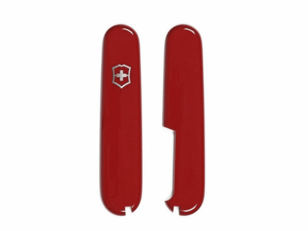 Ersatzteil Taschenmesser Ersatzschale rot 91 mm
