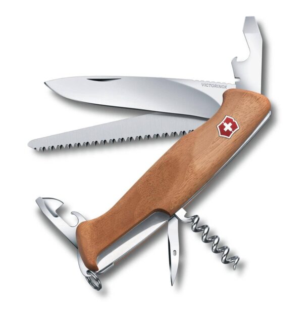 Großes Taschenmesser Ranger Wood 55 Holz