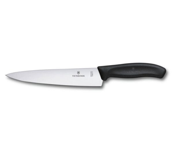 Tranchiermesser Swiss Classic 19 cm schwarz