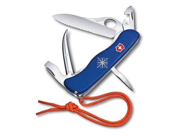 Großes Taschenmesser Skipper Pro blau