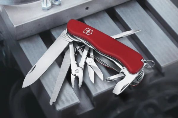 taschenmessers outdoor-aktivitäten