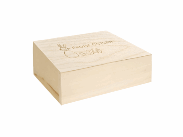 oster geschenkbox holz beige