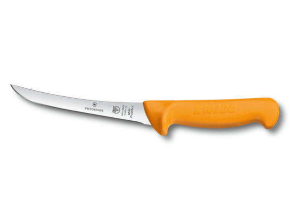 SWIBO ausbeinmesser halb flexible klinge 13cm