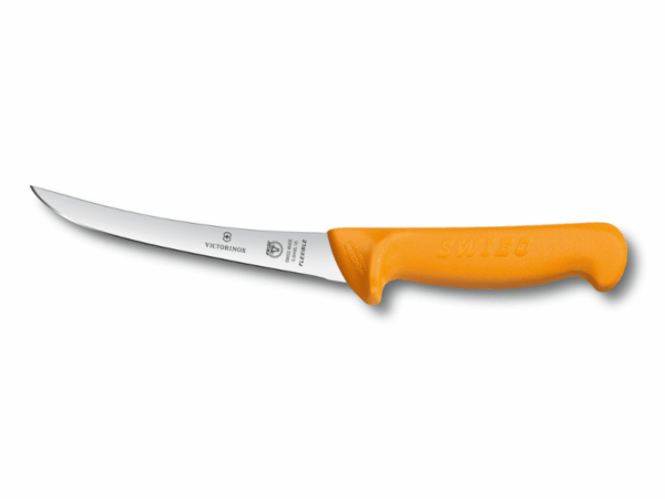 SWIBO ausbeinmesser mit flexibler klinge 13cm