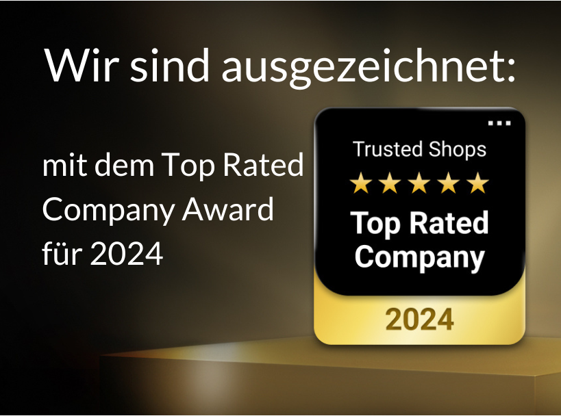 auszeichnung von trusted shops