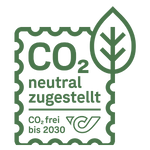 Nachhaltige Lieferung CO2-neutral